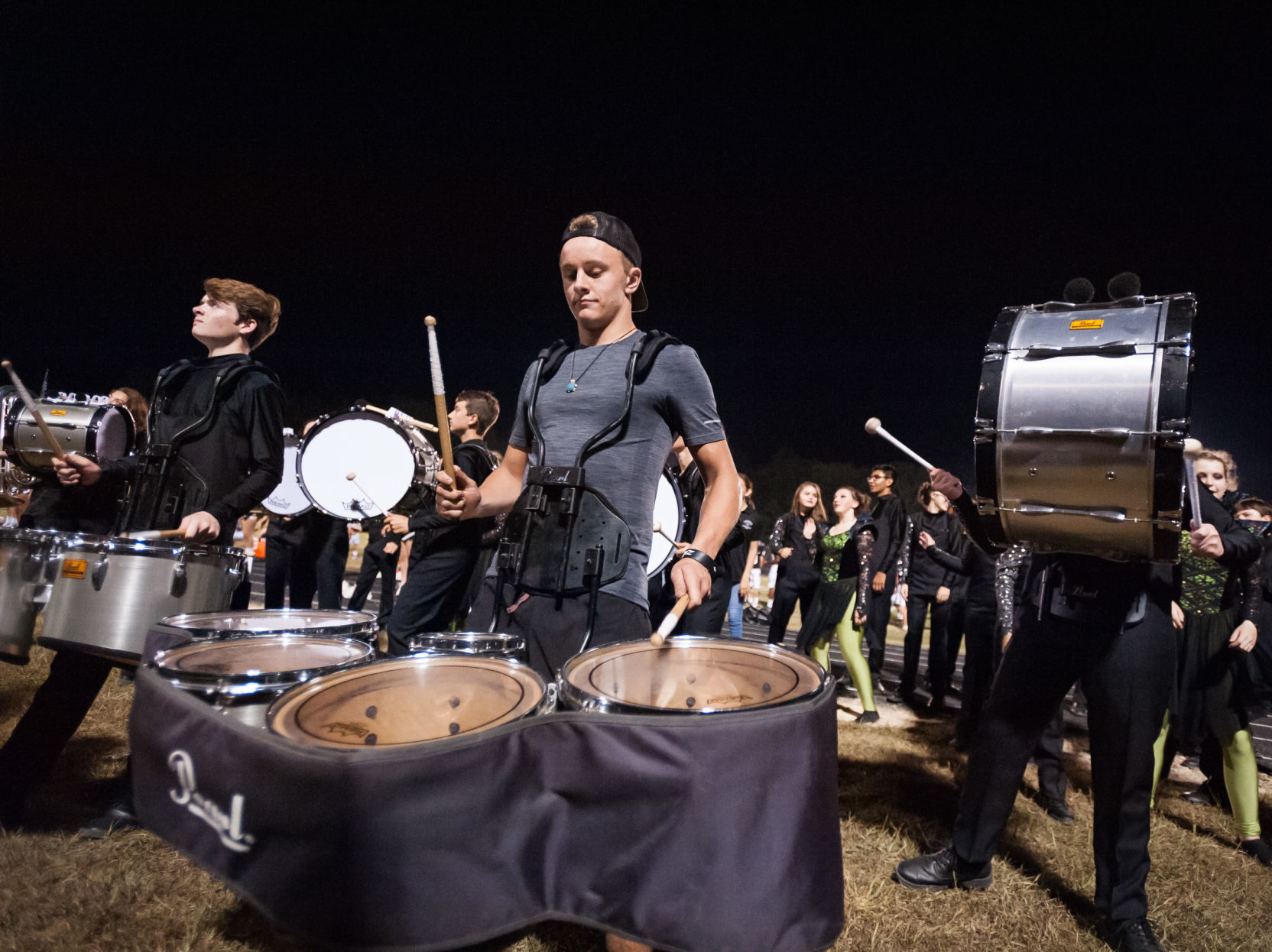 Ledford Lexington Football